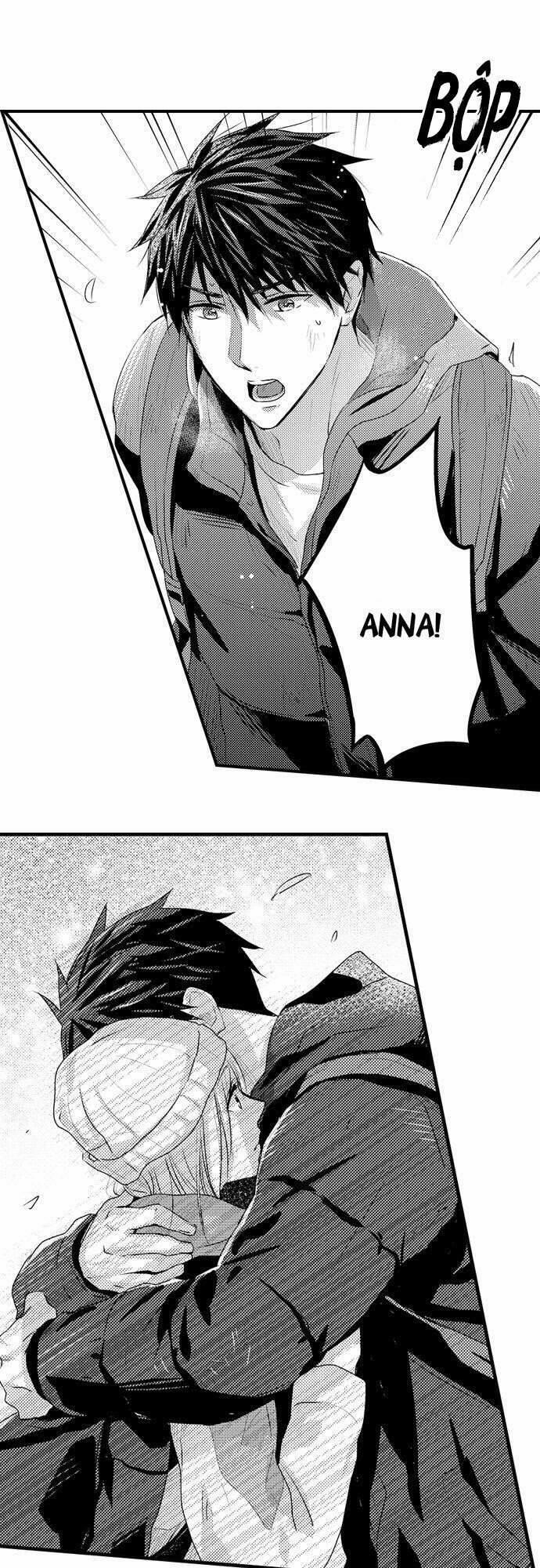 Có Phải Cơ Bắp Của Tôi Đã Kích Thích Em? 18 trang 24