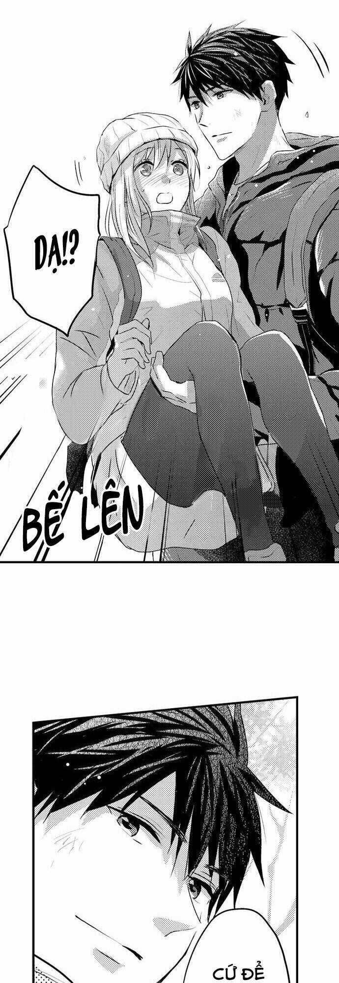 Có Phải Cơ Bắp Của Tôi Đã Kích Thích Em? 18 trang 30