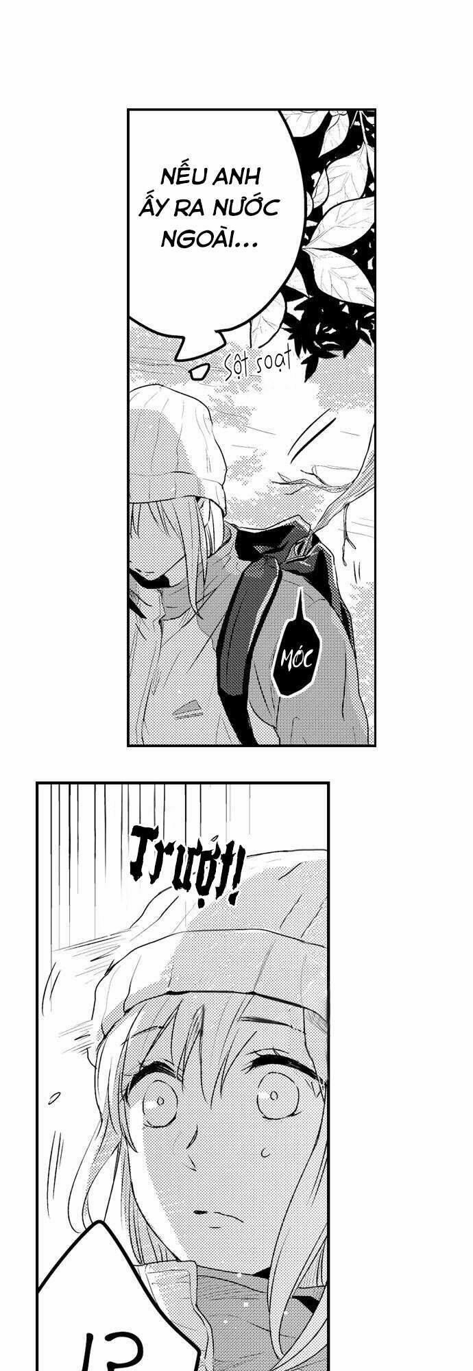 Có Phải Cơ Bắp Của Tôi Đã Kích Thích Em? 18 trang 8