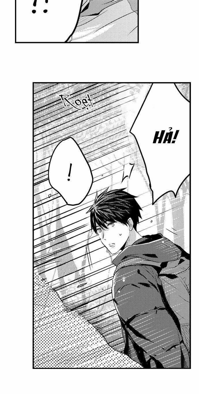 Có Phải Cơ Bắp Của Tôi Đã Kích Thích Em? 18 trang 9