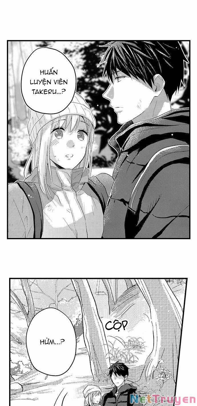 Có Phải Cơ Bắp Của Tôi Đã Kích Thích Em? 19 trang 1