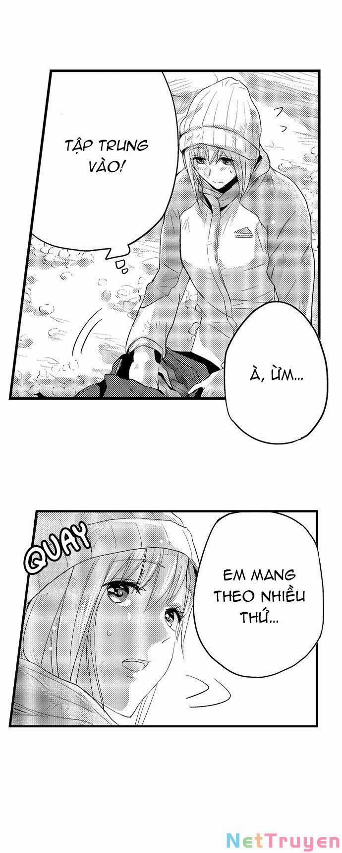 Có Phải Cơ Bắp Của Tôi Đã Kích Thích Em? 19 trang 14