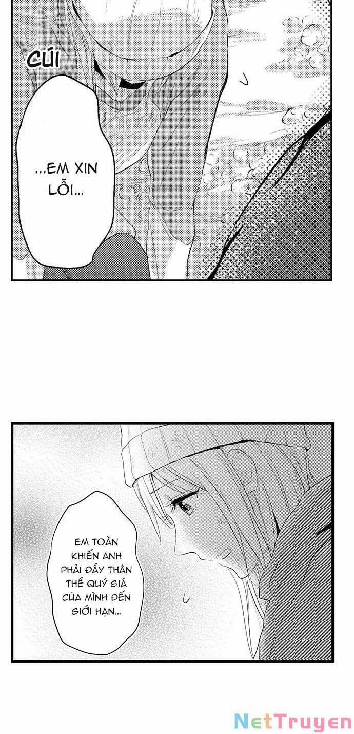 Có Phải Cơ Bắp Của Tôi Đã Kích Thích Em? 19 trang 19