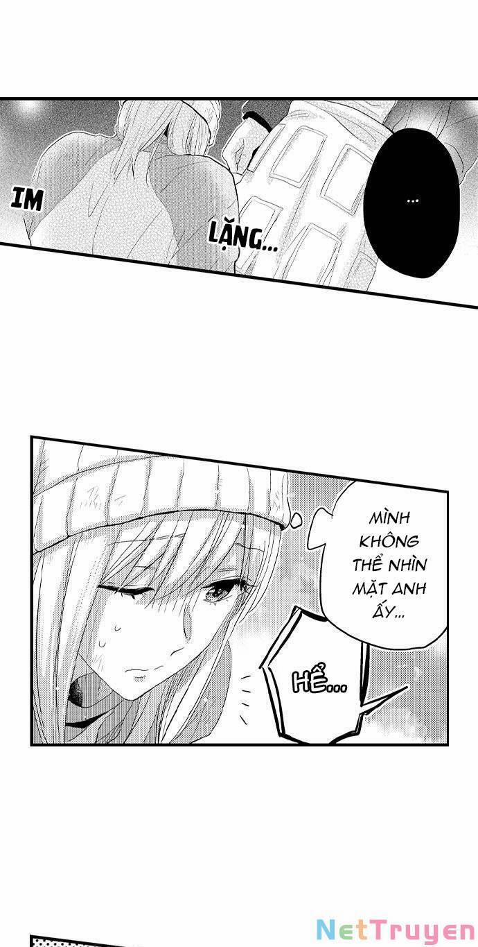 Có Phải Cơ Bắp Của Tôi Đã Kích Thích Em? 19 trang 20