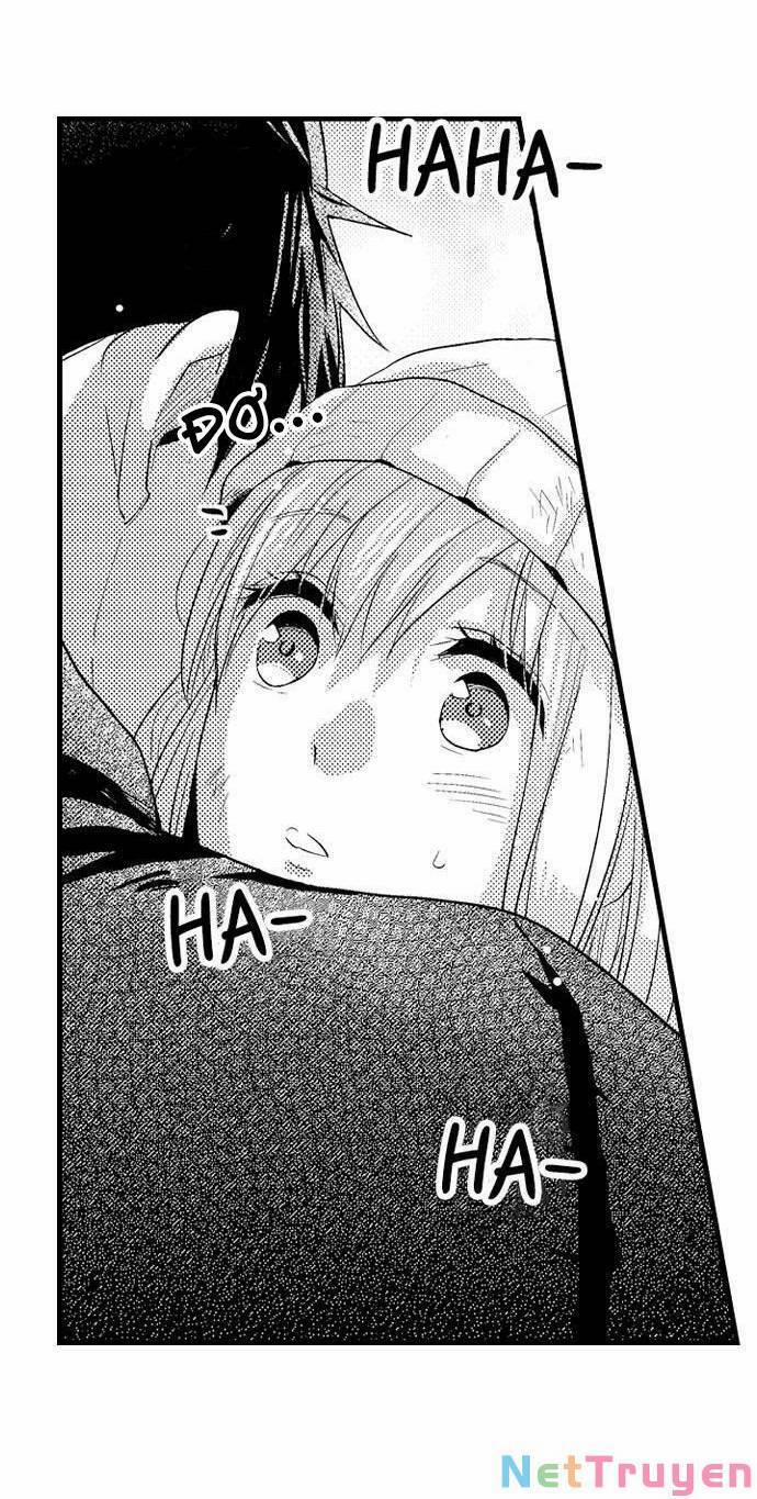 Có Phải Cơ Bắp Của Tôi Đã Kích Thích Em? 19 trang 22