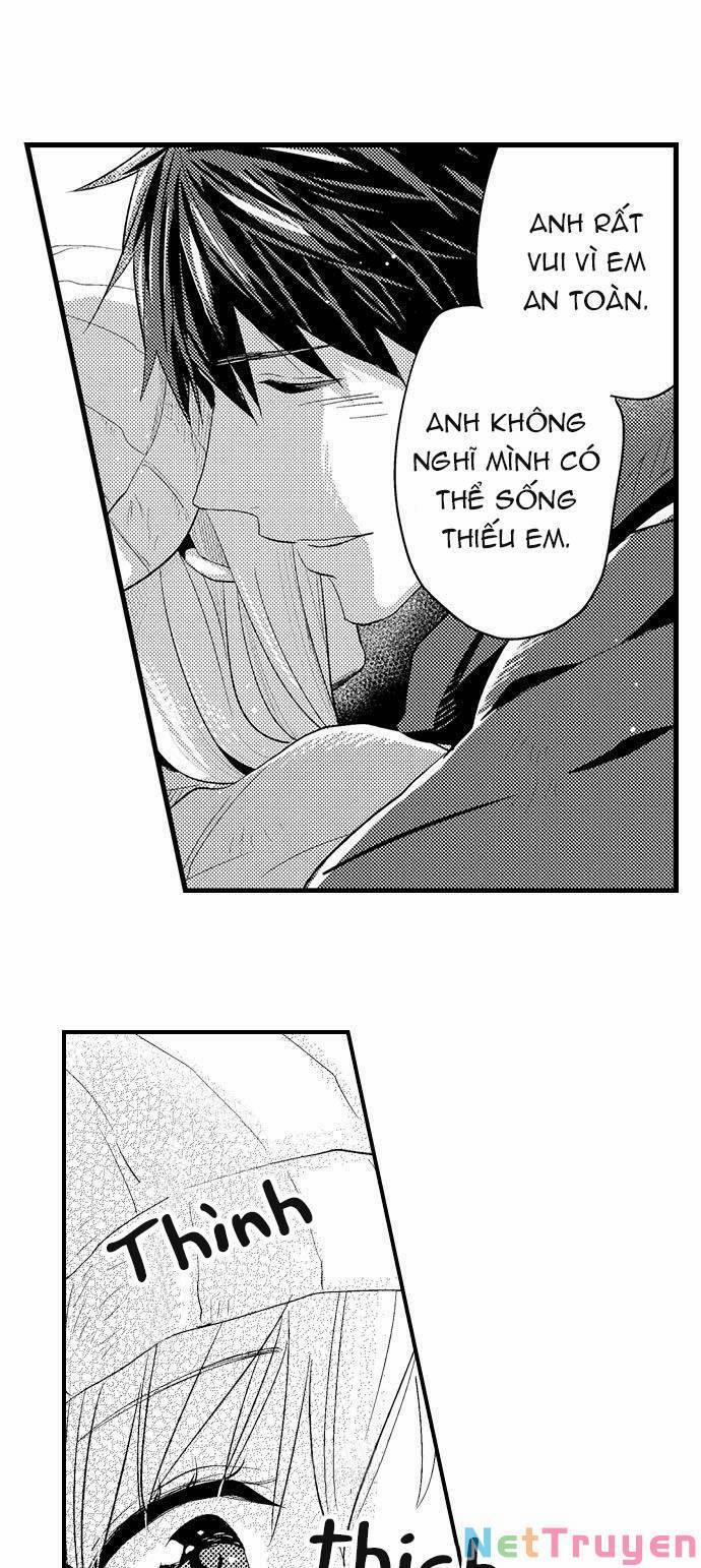 Có Phải Cơ Bắp Của Tôi Đã Kích Thích Em? 19 trang 23