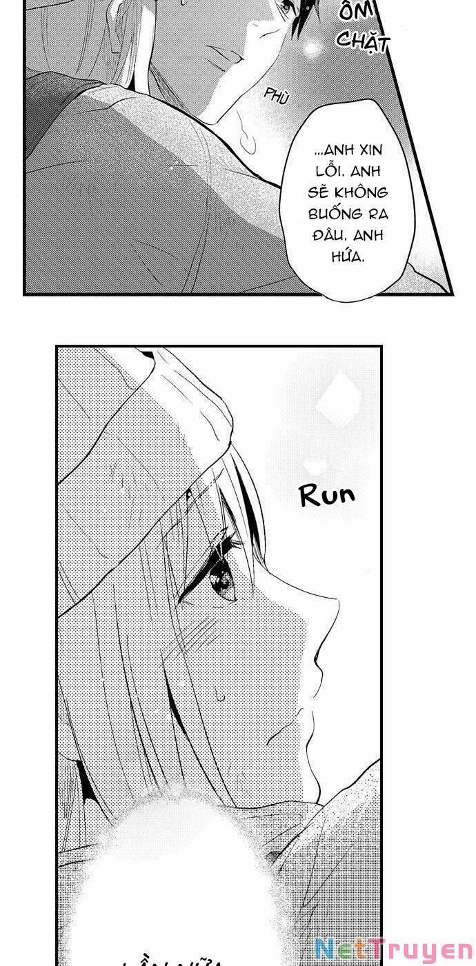 Có Phải Cơ Bắp Của Tôi Đã Kích Thích Em? 19 trang 8