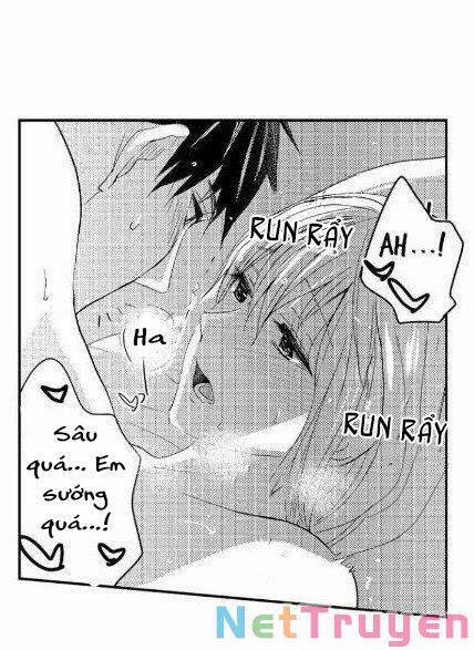 Có Phải Cơ Bắp Của Tôi Đã Kích Thích Em? 21 trang 19