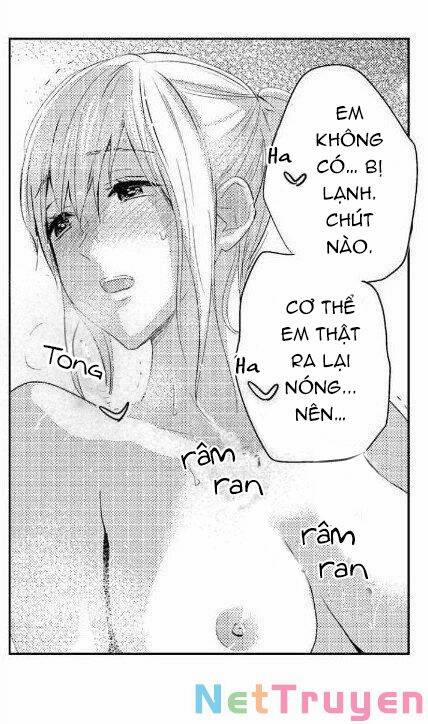 Có Phải Cơ Bắp Của Tôi Đã Kích Thích Em? 21 trang 9