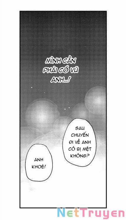 Có Phải Cơ Bắp Của Tôi Đã Kích Thích Em? 22 trang 14