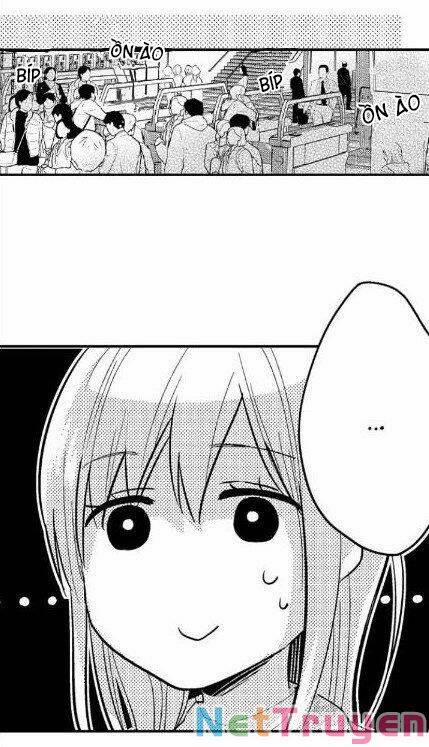 Có Phải Cơ Bắp Của Tôi Đã Kích Thích Em? 22 trang 15