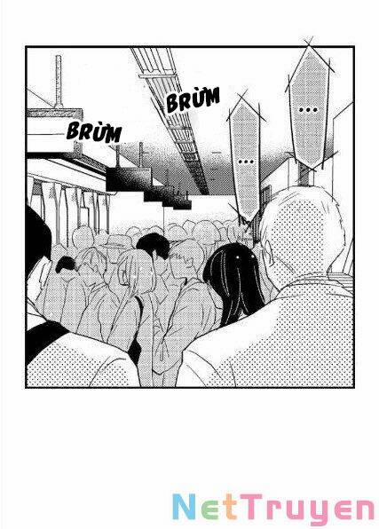 Có Phải Cơ Bắp Của Tôi Đã Kích Thích Em? 22 trang 16