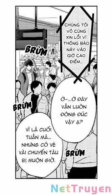 Có Phải Cơ Bắp Của Tôi Đã Kích Thích Em? 22 trang 17