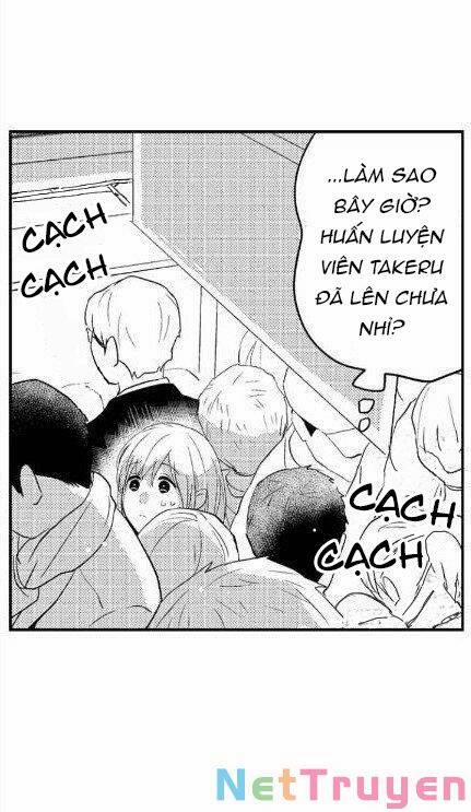 Có Phải Cơ Bắp Của Tôi Đã Kích Thích Em? 22 trang 22