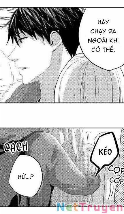 Có Phải Cơ Bắp Của Tôi Đã Kích Thích Em? 22 trang 28