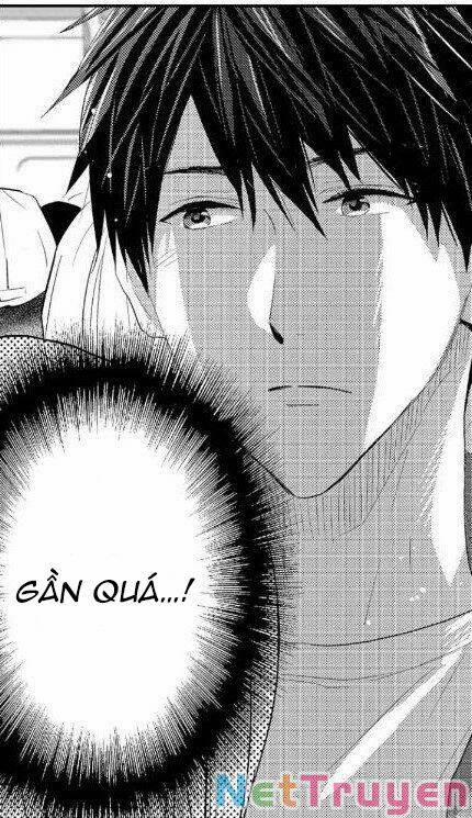 Có Phải Cơ Bắp Của Tôi Đã Kích Thích Em? 22 trang 31