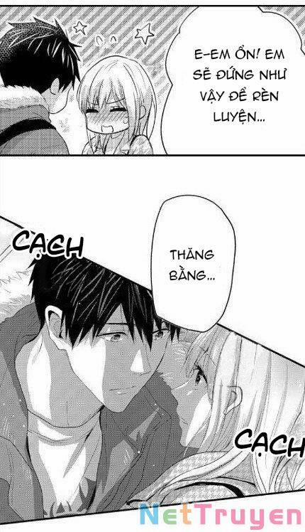Có Phải Cơ Bắp Của Tôi Đã Kích Thích Em? 22 trang 35