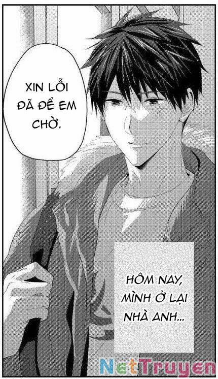 Có Phải Cơ Bắp Của Tôi Đã Kích Thích Em? 22 trang 6