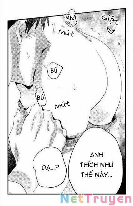Có Phải Cơ Bắp Của Tôi Đã Kích Thích Em? 23 trang 17