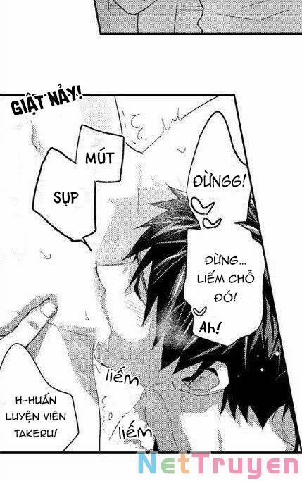 Có Phải Cơ Bắp Của Tôi Đã Kích Thích Em? 23 trang 20