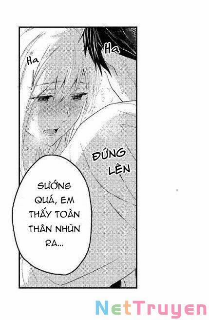 Có Phải Cơ Bắp Của Tôi Đã Kích Thích Em? 23 trang 24