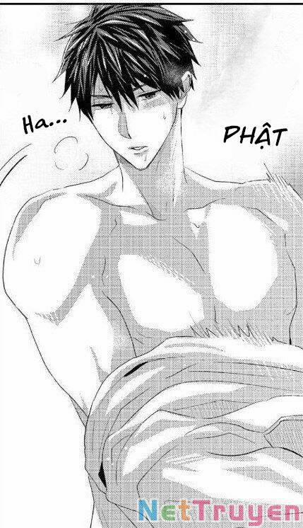 Có Phải Cơ Bắp Của Tôi Đã Kích Thích Em? 23 trang 25