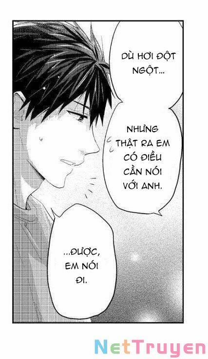 Có Phải Cơ Bắp Của Tôi Đã Kích Thích Em? 23 trang 42