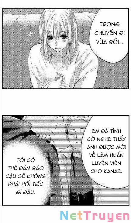 Có Phải Cơ Bắp Của Tôi Đã Kích Thích Em? 23 trang 43