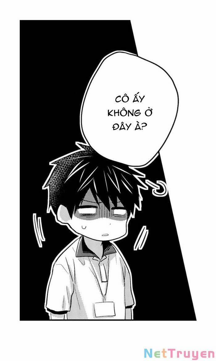 Có Phải Cơ Bắp Của Tôi Đã Kích Thích Em? 24 trang 22