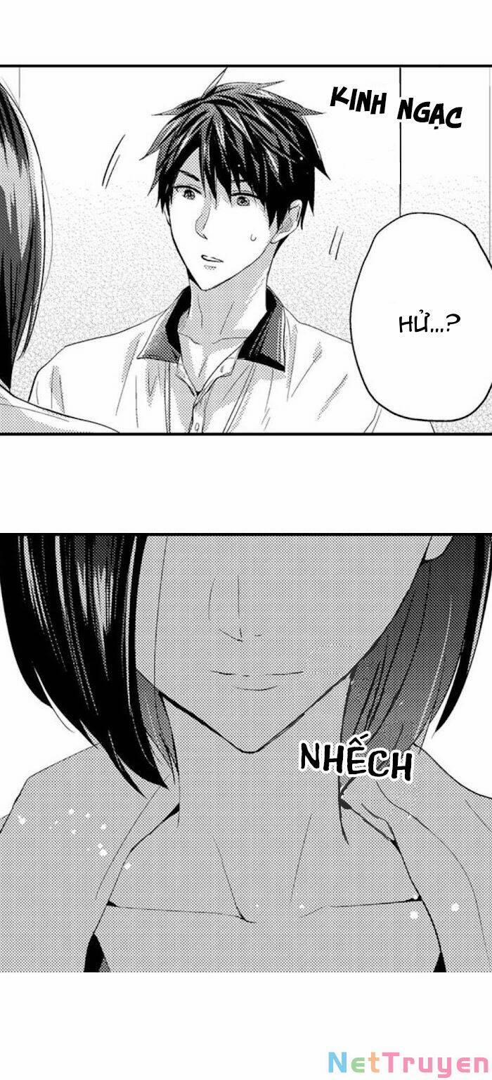 Có Phải Cơ Bắp Của Tôi Đã Kích Thích Em? 24 trang 25