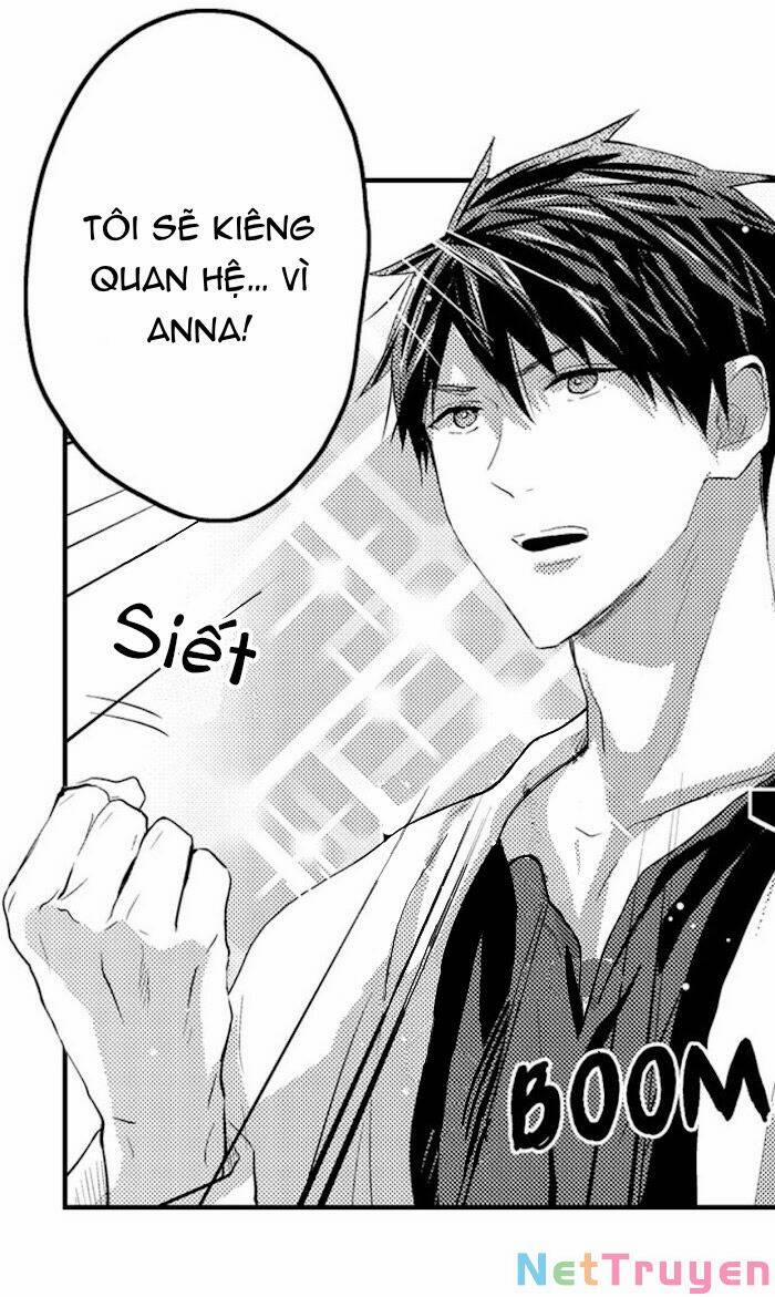 Có Phải Cơ Bắp Của Tôi Đã Kích Thích Em? 24 trang 32