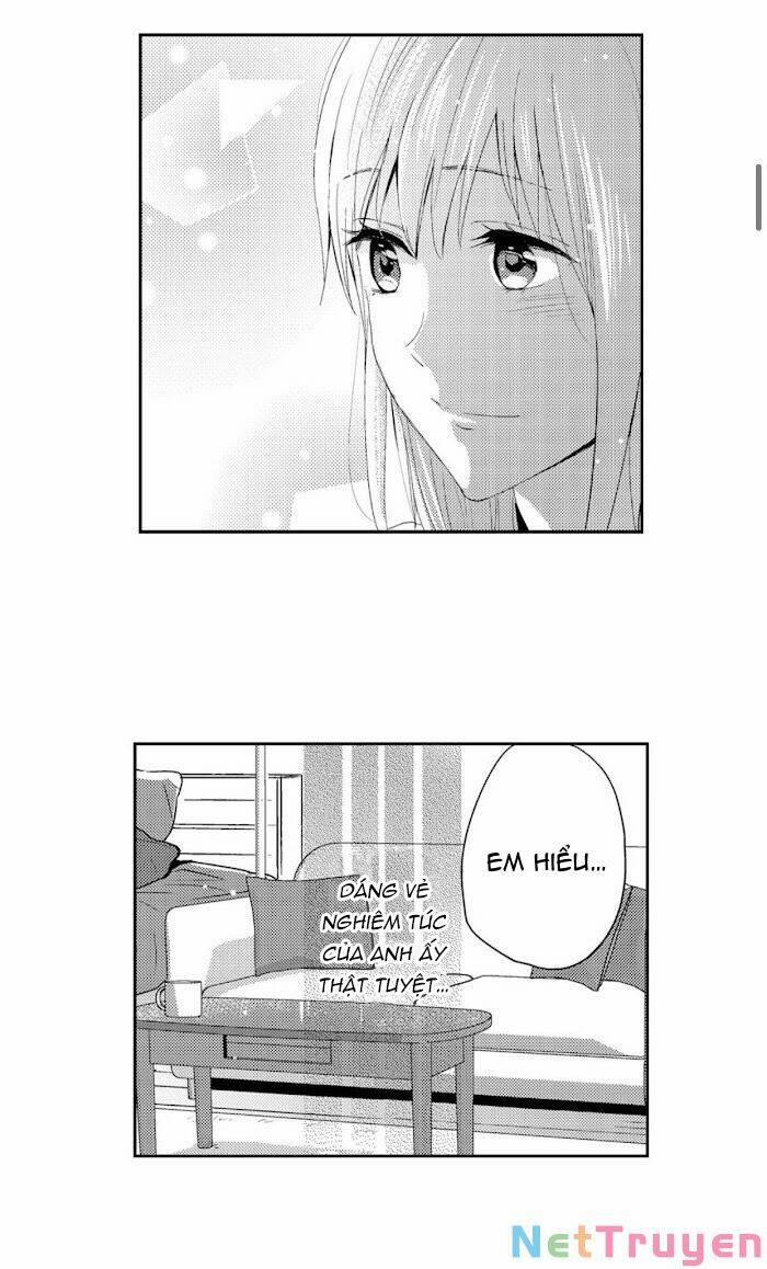 Có Phải Cơ Bắp Của Tôi Đã Kích Thích Em? 24 trang 5