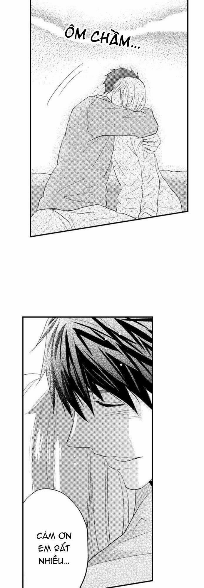 Có Phải Cơ Bắp Của Tôi Đã Kích Thích Em? 24 trang 8