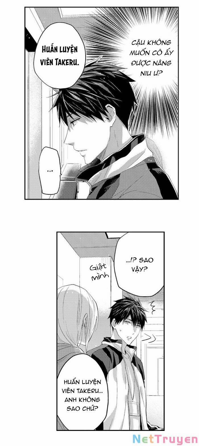 Có Phải Cơ Bắp Của Tôi Đã Kích Thích Em? 25 trang 1