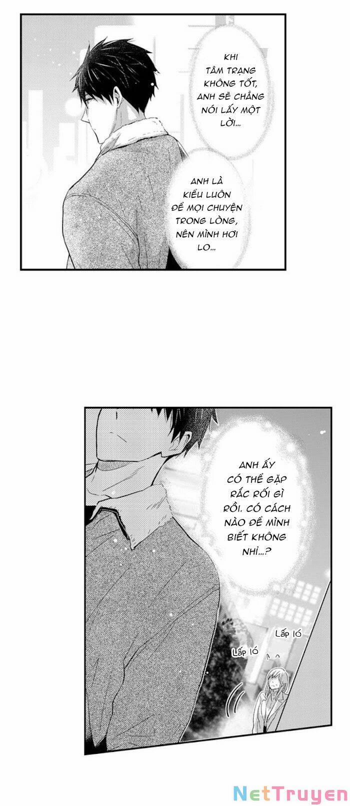 Có Phải Cơ Bắp Của Tôi Đã Kích Thích Em? 25 trang 10