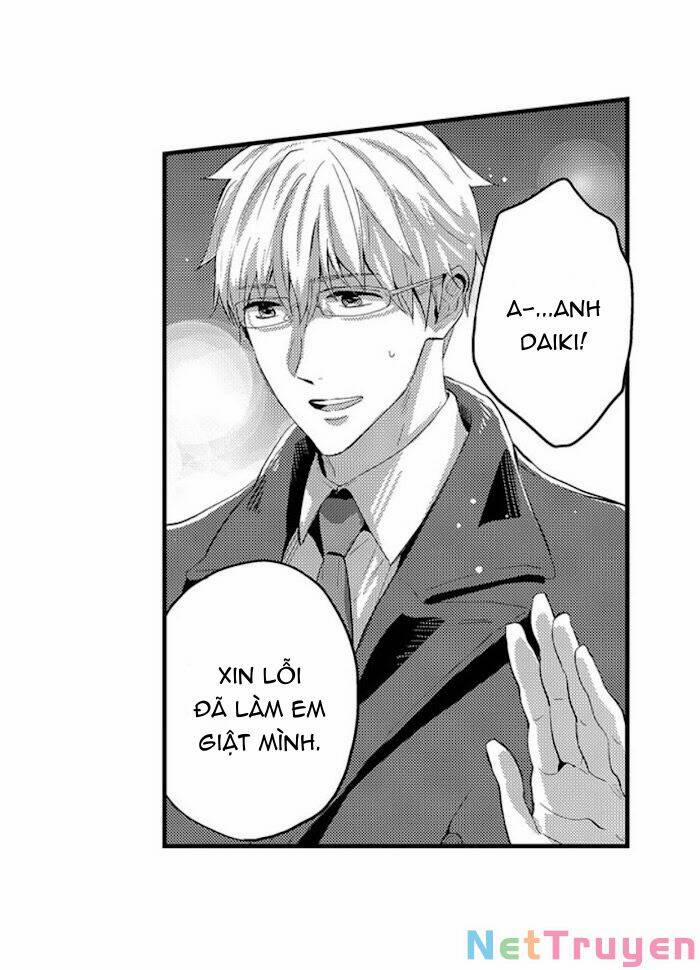 Có Phải Cơ Bắp Của Tôi Đã Kích Thích Em? 25 trang 12