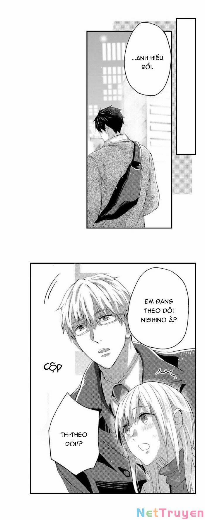 Có Phải Cơ Bắp Của Tôi Đã Kích Thích Em? 25 trang 14