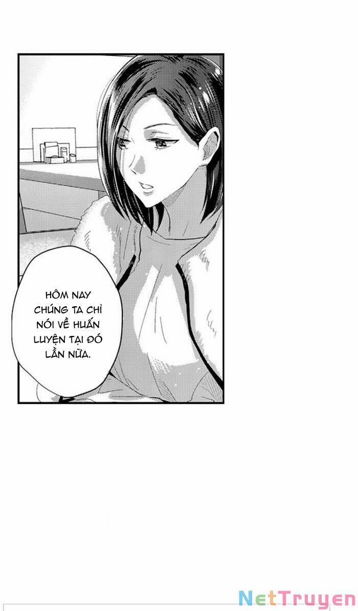 Có Phải Cơ Bắp Của Tôi Đã Kích Thích Em? 25 trang 19