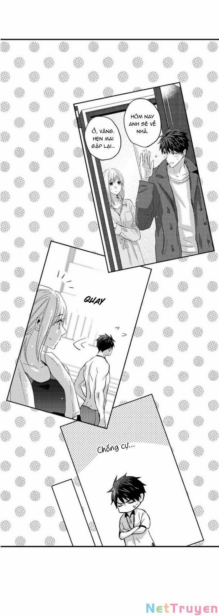 Có Phải Cơ Bắp Của Tôi Đã Kích Thích Em? 25 trang 7