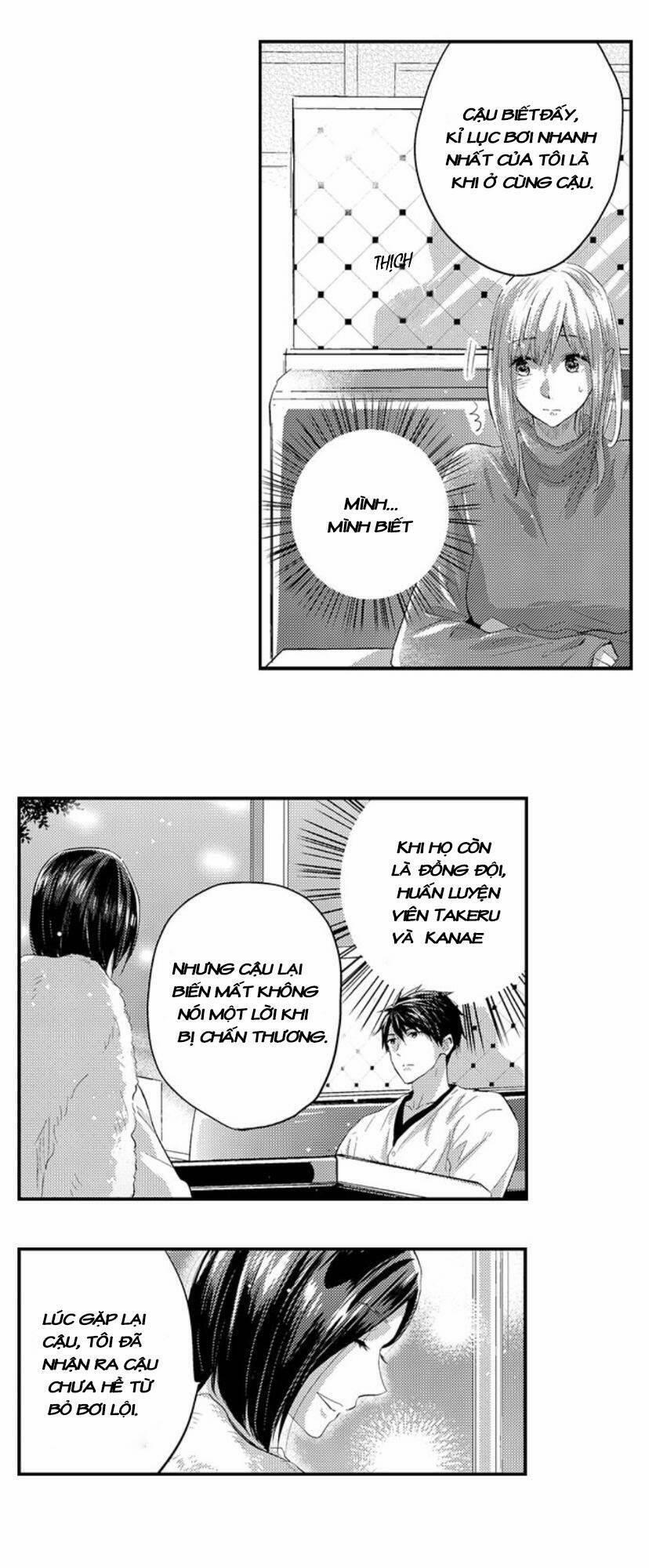 Có Phải Cơ Bắp Của Tôi Đã Kích Thích Em? 26 trang 1