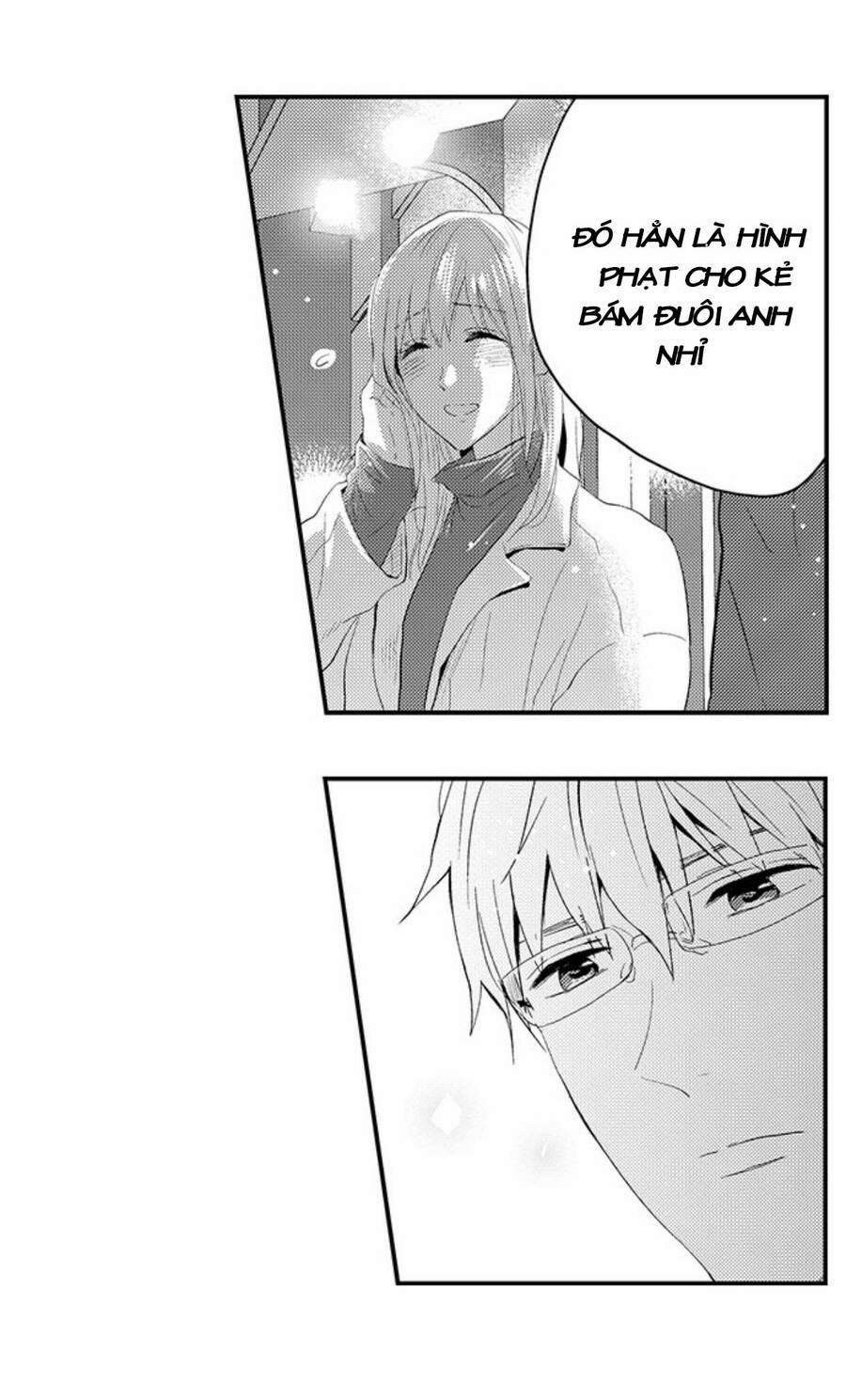 Có Phải Cơ Bắp Của Tôi Đã Kích Thích Em? 26 trang 14