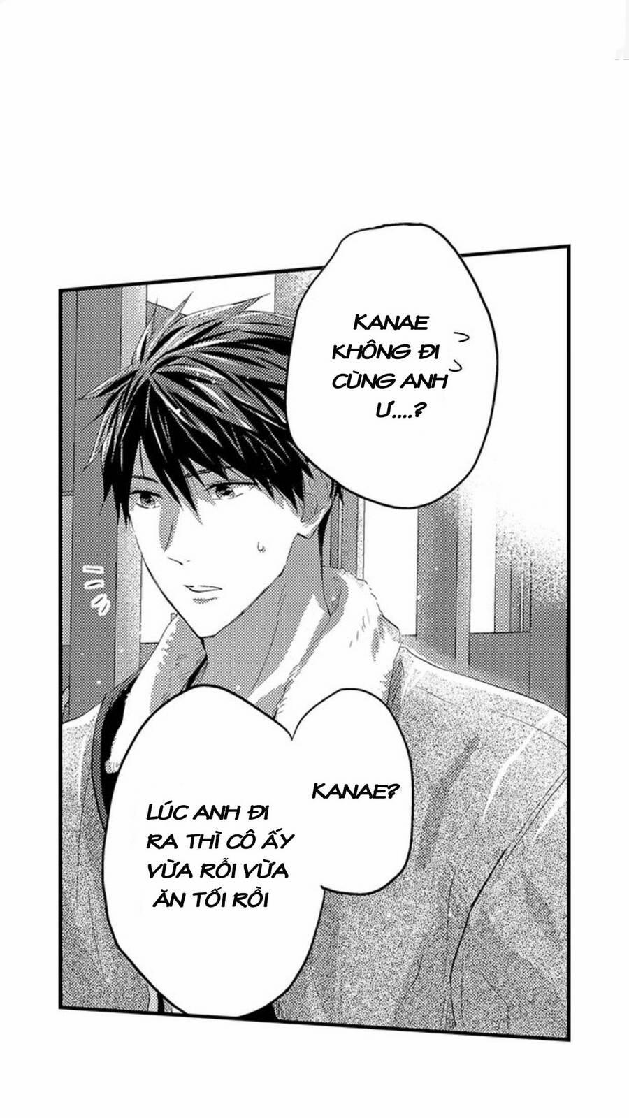 Có Phải Cơ Bắp Của Tôi Đã Kích Thích Em? 26 trang 21