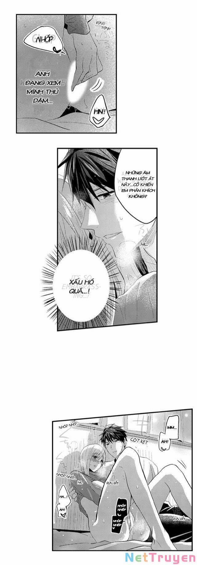 Có Phải Cơ Bắp Của Tôi Đã Kích Thích Em? 27 trang 11