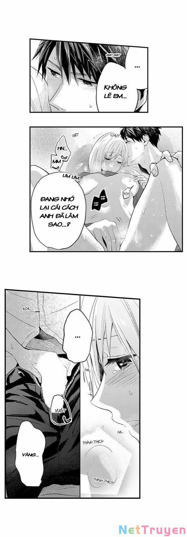 Có Phải Cơ Bắp Của Tôi Đã Kích Thích Em? 27 trang 13