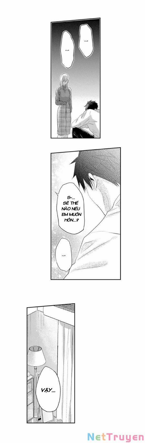 Có Phải Cơ Bắp Của Tôi Đã Kích Thích Em? 27 trang 2