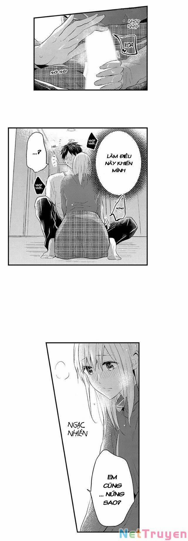 Có Phải Cơ Bắp Của Tôi Đã Kích Thích Em? 27 trang 8