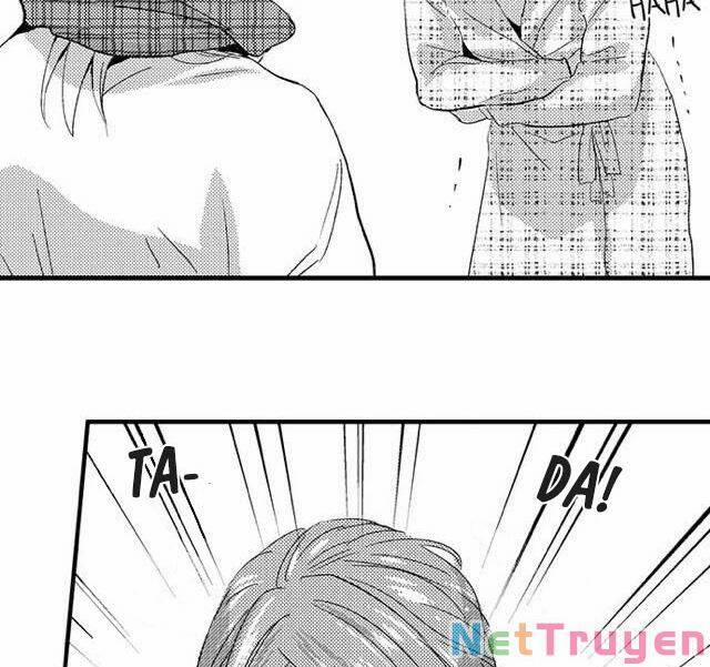 Có Phải Cơ Bắp Của Tôi Đã Kích Thích Em? 28 trang 17