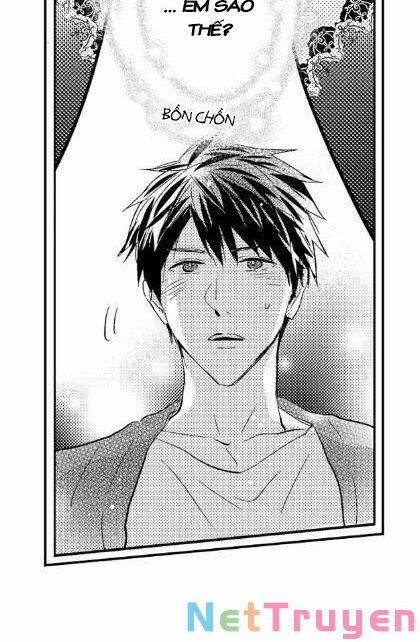 Có Phải Cơ Bắp Của Tôi Đã Kích Thích Em? 28 trang 21