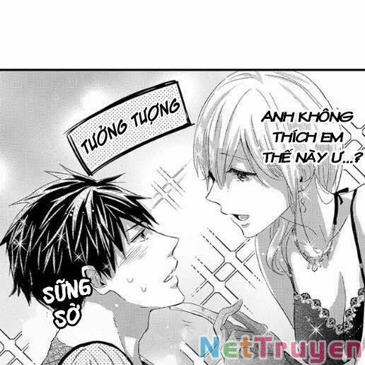 Có Phải Cơ Bắp Của Tôi Đã Kích Thích Em? 28 trang 22