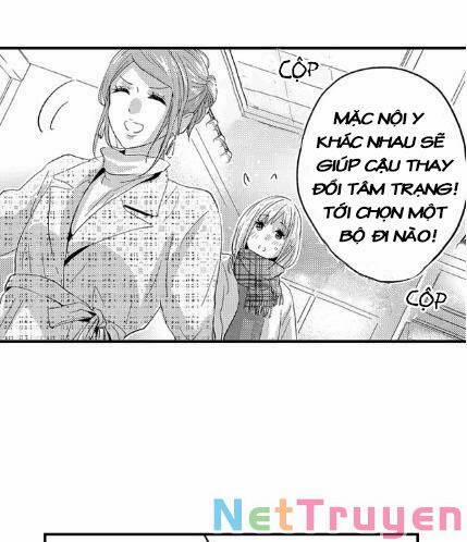 Có Phải Cơ Bắp Của Tôi Đã Kích Thích Em? 28 trang 27